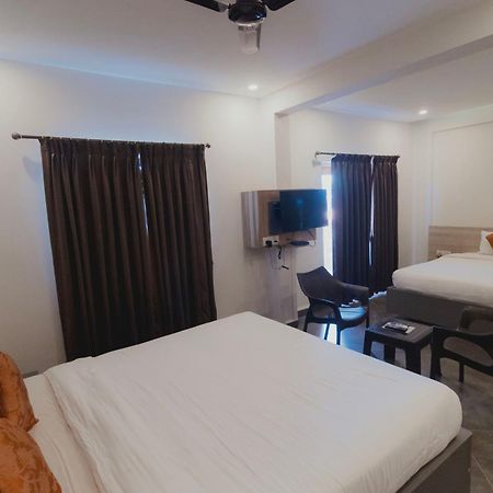 פורבורים Amber Rooms מראה חיצוני תמונה