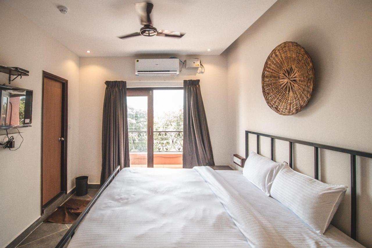 פורבורים Amber Rooms מראה חיצוני תמונה