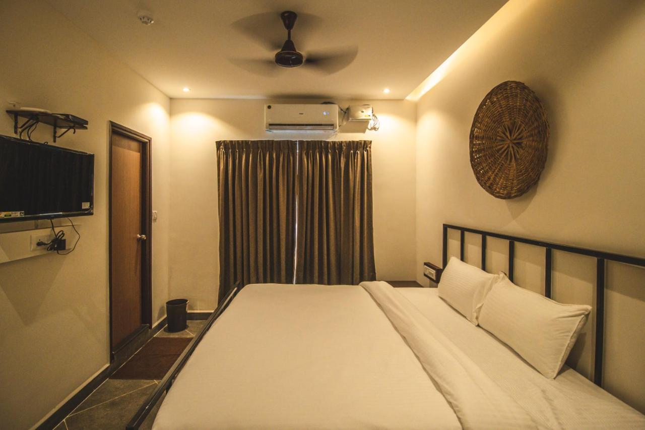 פורבורים Amber Rooms מראה חיצוני תמונה