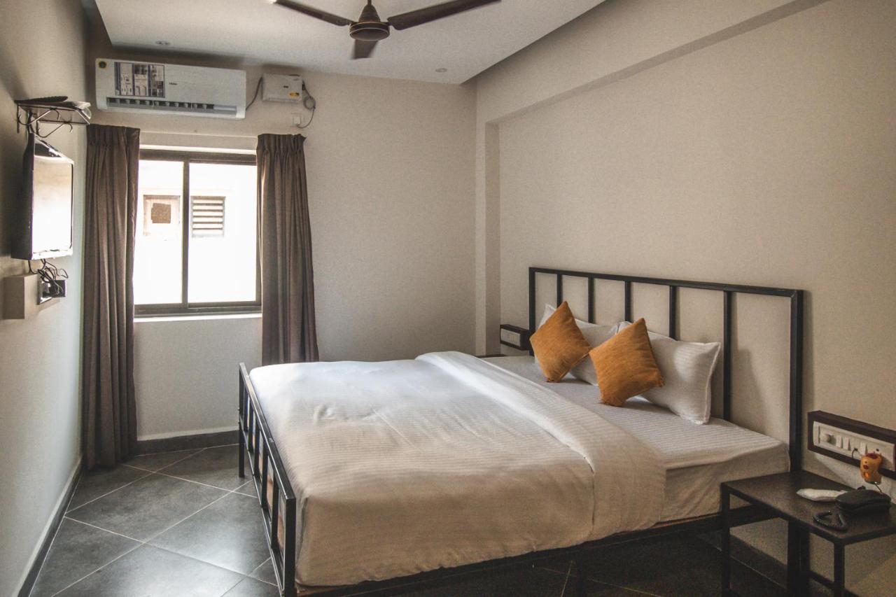 פורבורים Amber Rooms מראה חיצוני תמונה