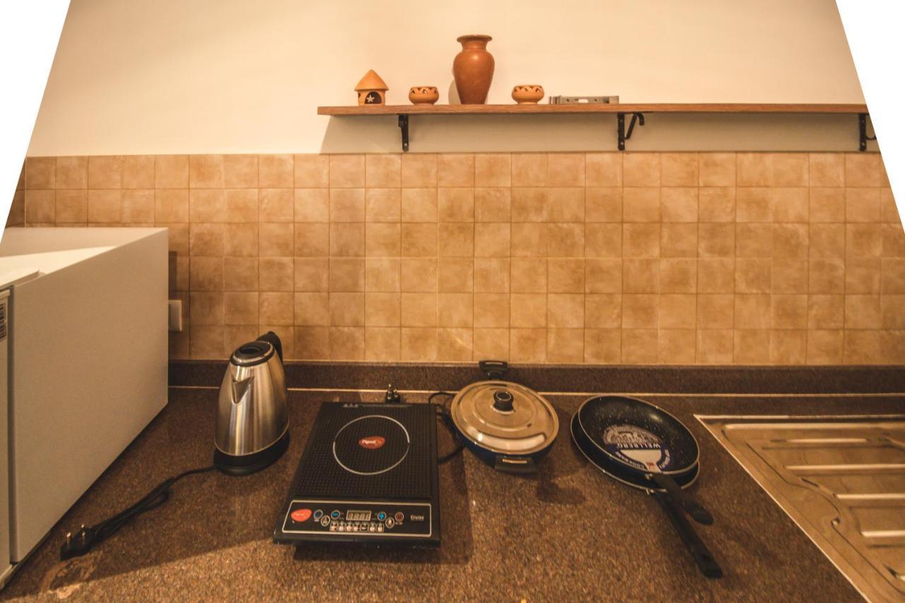 פורבורים Amber Rooms מראה חיצוני תמונה