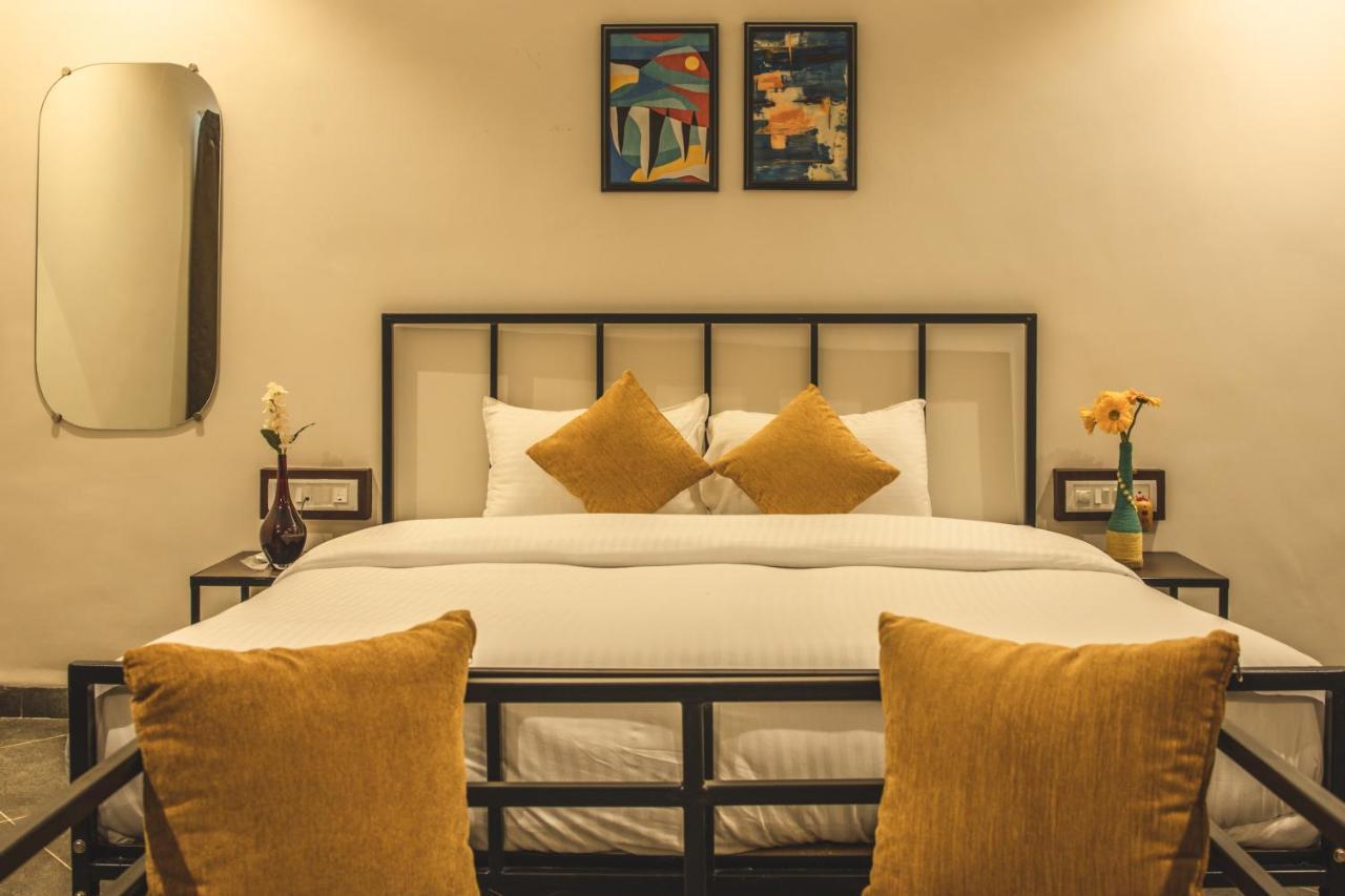 פורבורים Amber Rooms מראה חיצוני תמונה