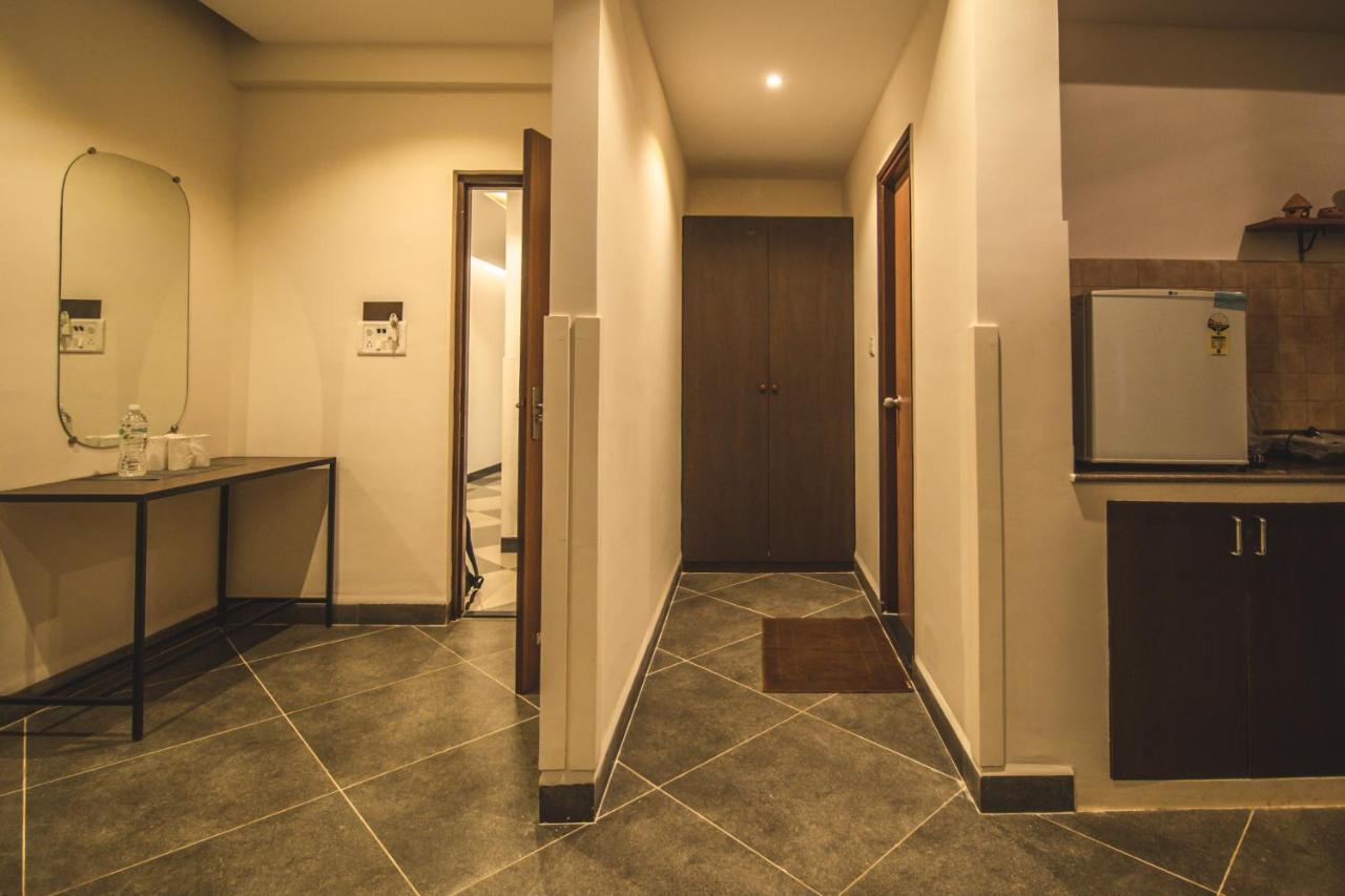 פורבורים Amber Rooms מראה חיצוני תמונה