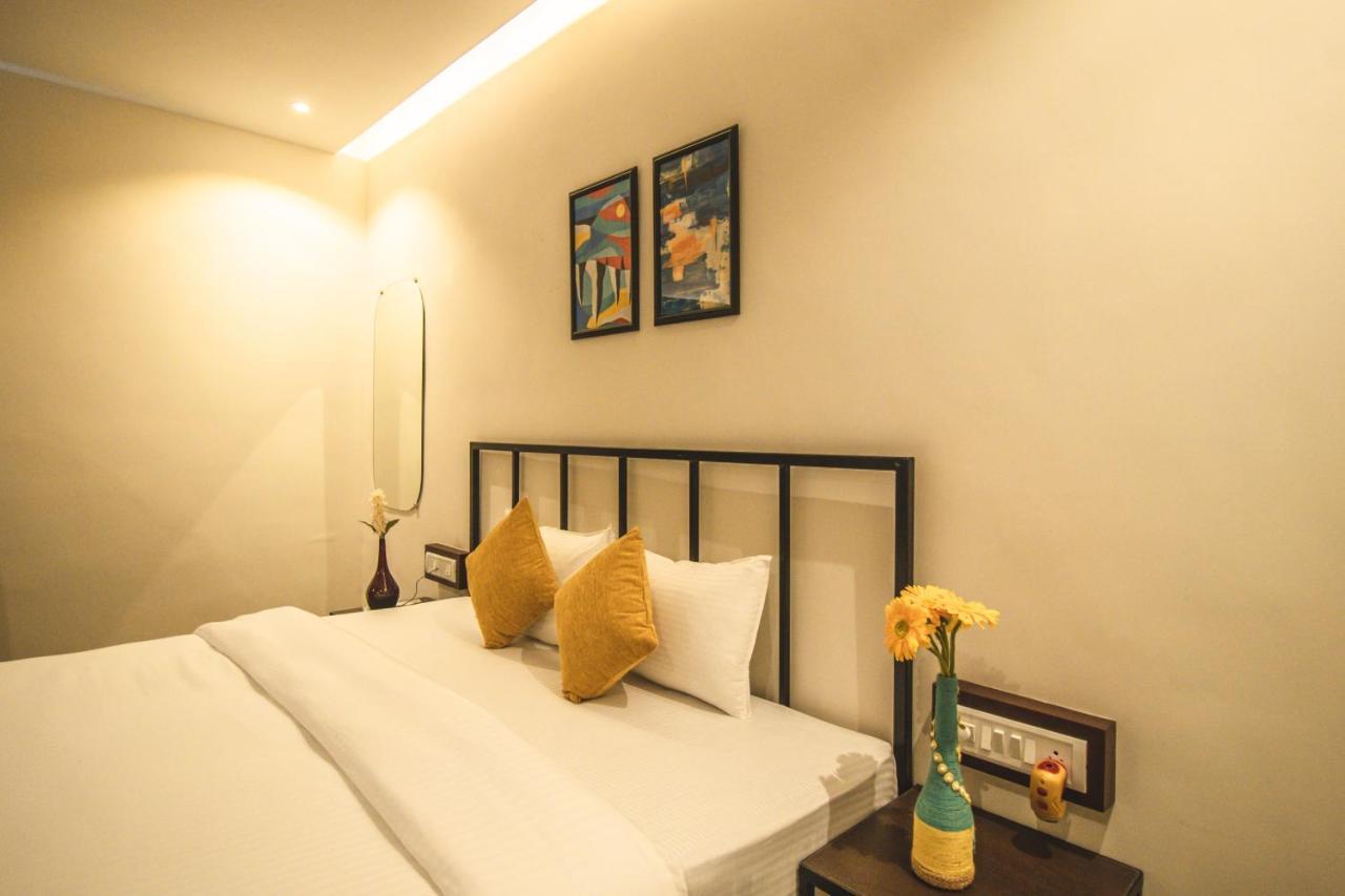 פורבורים Amber Rooms מראה חיצוני תמונה