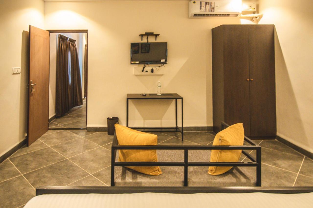 פורבורים Amber Rooms מראה חיצוני תמונה
