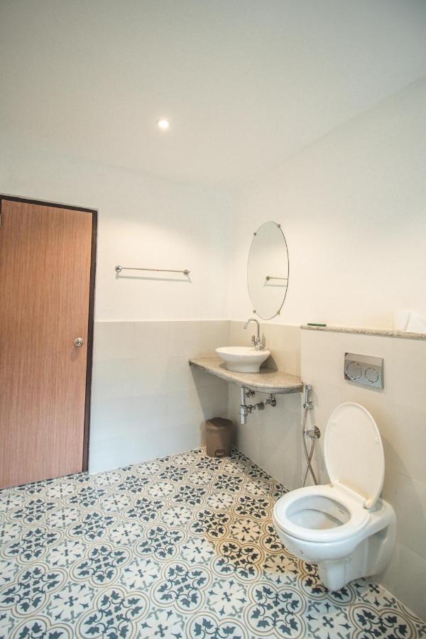 פורבורים Amber Rooms מראה חיצוני תמונה