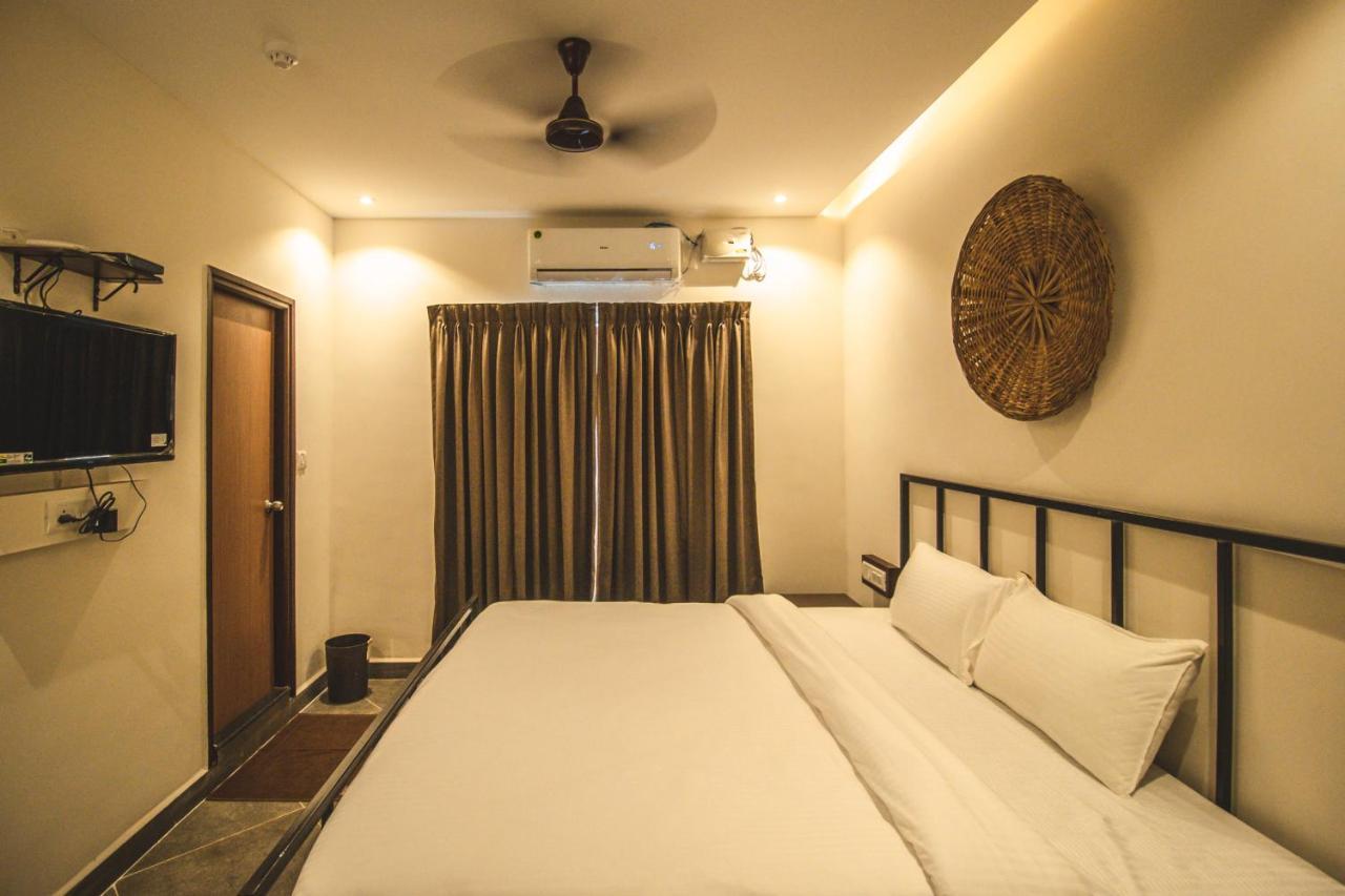 פורבורים Amber Rooms מראה חיצוני תמונה