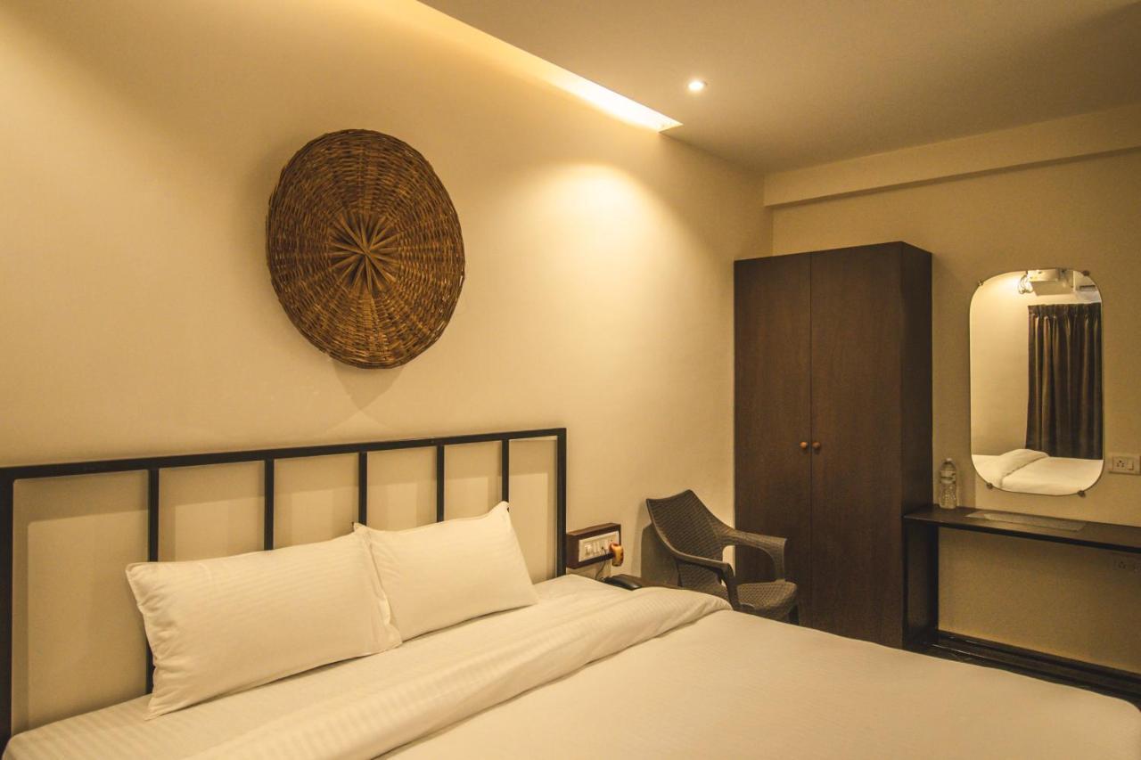 פורבורים Amber Rooms מראה חיצוני תמונה
