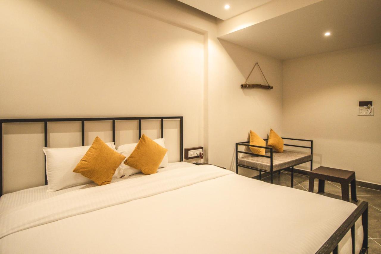 פורבורים Amber Rooms מראה חיצוני תמונה