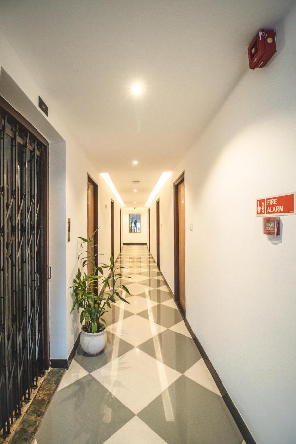 פורבורים Amber Rooms מראה חיצוני תמונה