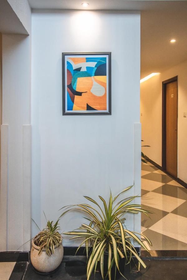 פורבורים Amber Rooms מראה חיצוני תמונה