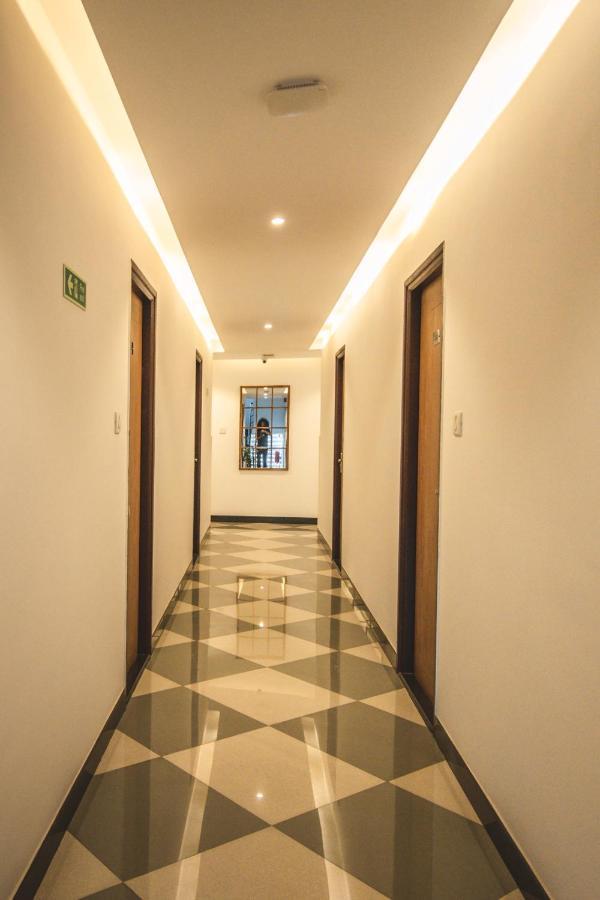פורבורים Amber Rooms מראה חיצוני תמונה