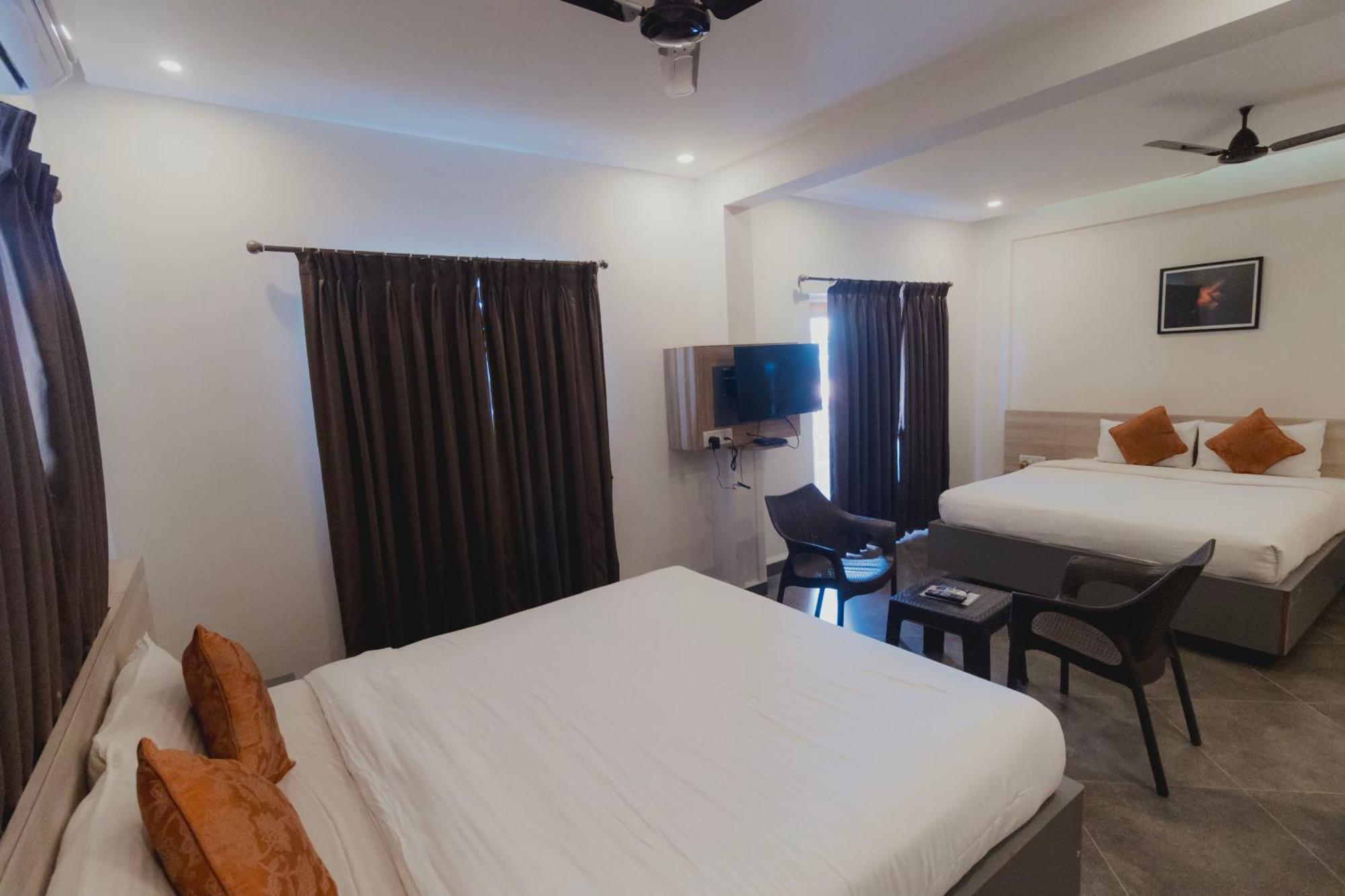פורבורים Amber Rooms מראה חיצוני תמונה