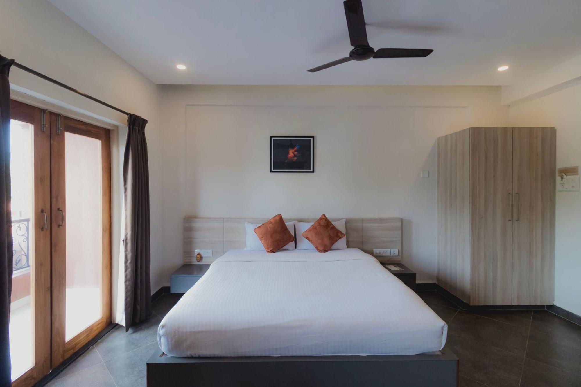 פורבורים Amber Rooms מראה חיצוני תמונה