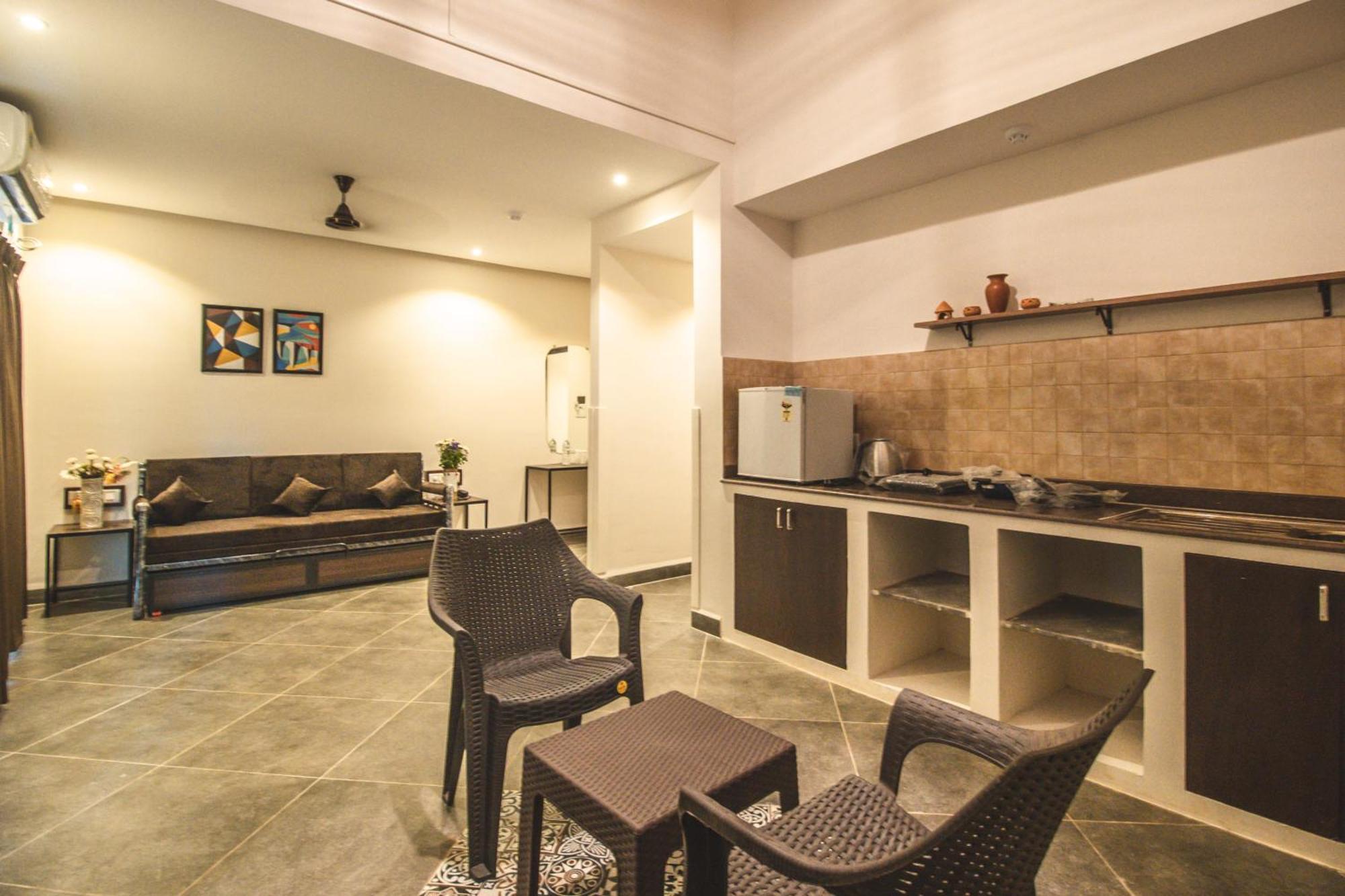 פורבורים Amber Rooms מראה חיצוני תמונה