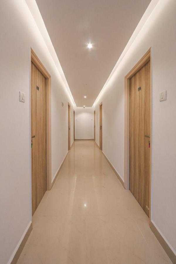 פורבורים Amber Rooms מראה חיצוני תמונה